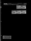 ECC Baseball Team leaving (5 negatives), June 1-5, 1966 [Sleeve 4, Folder b, Box 40]